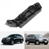 Front Bumper Brackets Left & Right, TOTMOX Plastic Bumper Brackets