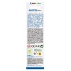 Giotto Mega F225800 Hexagonal Coloured Pencils in 6 Colours, with
