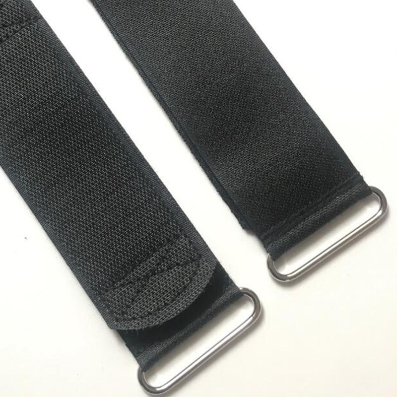 Perfeclan 2X Exercise Bike Pedal Straps Rowing Machine Pedal Straps