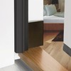 Builder Supply Door Corner Seal Exterior Door Frame Seal Wedge