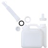 BOLL AGX-5N New Mixing Container