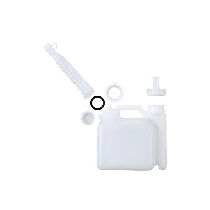BOLL AGX-5N New Mixing Container