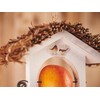 VBS Pack of 5 Twig Bundles Approx. 8 cm Miniature