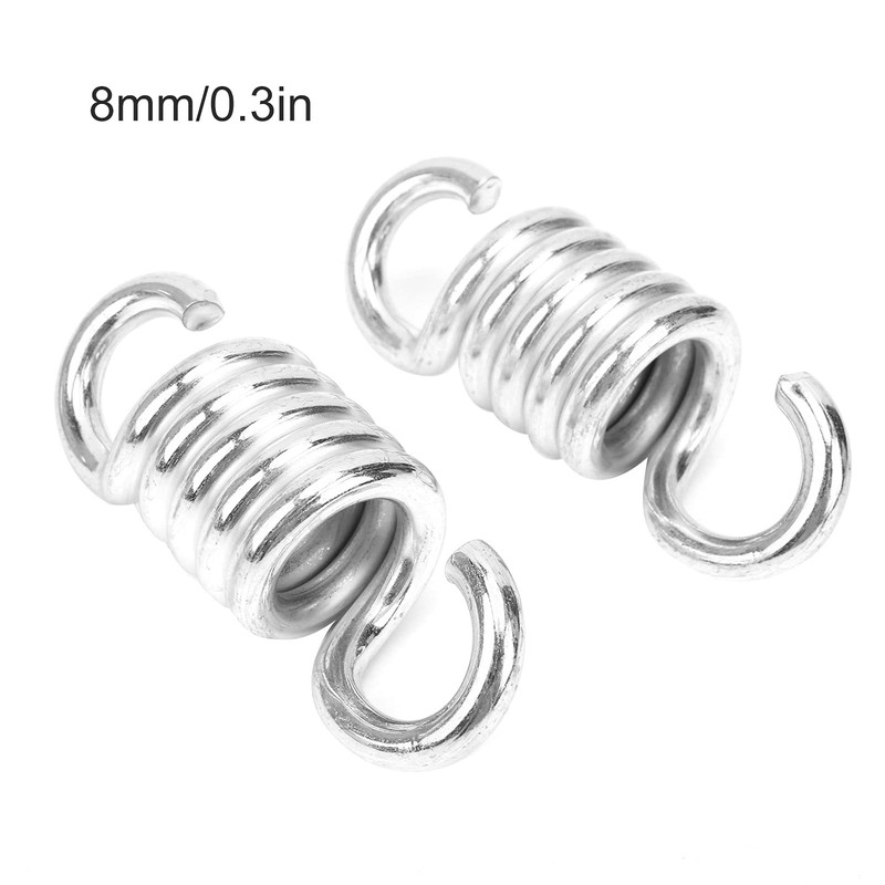 Zunate Swing Spring, 8 mm Hanging Porch Swing Spring 500