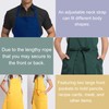 Khoji & Meeni Aprons with 2 Pockets Unisex Men Aprons