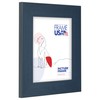 Frame USA 16x20 Picture Frame, Blue, Colori Large Series, Wall