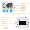 Classroom Timers for Teachers Kids Large Magnetic Digital Timer 4