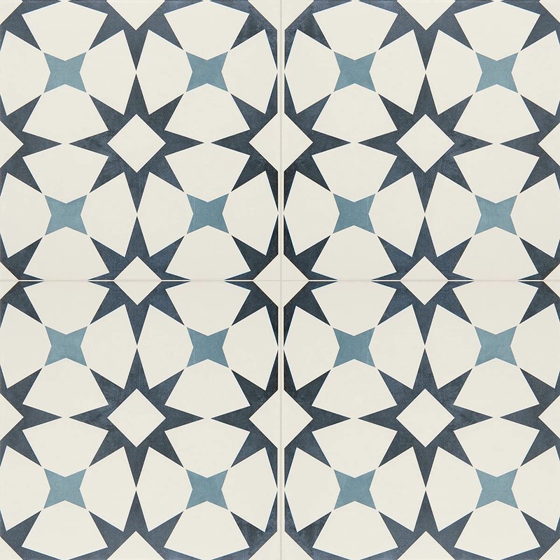 12x12 Calais Sky Pattern Ceramic Tile Wall Floor (Sold PER