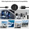 Obeaming RV USB Outlet All-Aluminum QC 3.0 USB-A & USB-C