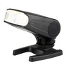 Bounce, Swivel Head Compact Flash Compatible with Panasonic Lumix DMC-FZ300