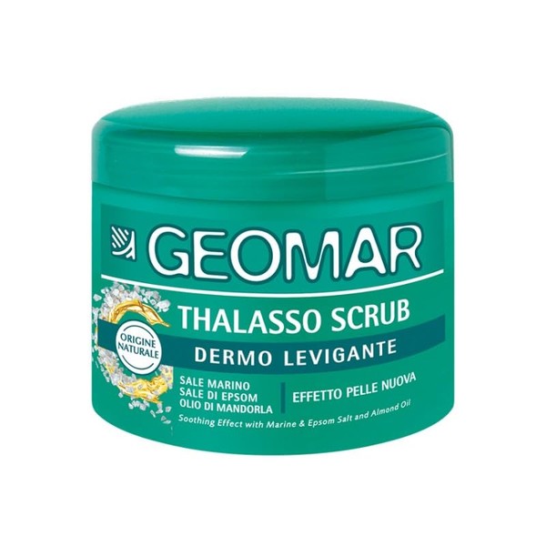 Geomar Thalasso Scrub Smoothing Dermolevigante 600 g