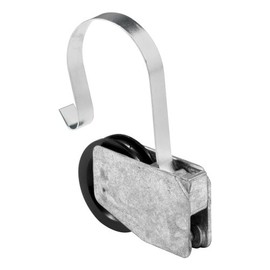 Prime-Line B 713 Screen Door Tension Spring with 1-1/8 In. Nylon Roller (2 Pack)