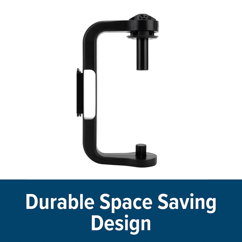 Camco Paper Towel Holder | Features Adjustable Side Knob &
