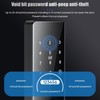 Smart Electronic Door Lock with Fingerprint Biometric, App Control, Smart