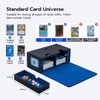 Wigearss Card Deck Box for MTG, Card Storage Box, Trading