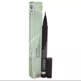 Clinique PRETTY EASY LIQUID Liner PEN ~ 02 BROWN ~ Full Size NEW in BOX