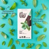 Theo Chocolate Mint Organic Dark Chocolate Bar, 70% Cacao, 12