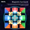 Moyu Super RS3M 3x3 Magic Cube, Professional 3x3 Puzzle Cube