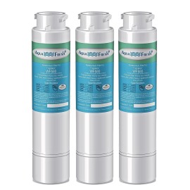 Aquafresh Aqua Fresh Fits EPTWFU01 Pure Source Ultra Refrigerator Water Filter Replacement - 3 pack