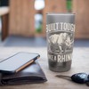 Rhino Build Tough Like A Rhino Animal Stainless Steel Insulated