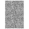 Sizzix 3-D Textured Impressions Embossing Folder Winter Foliage by Kath