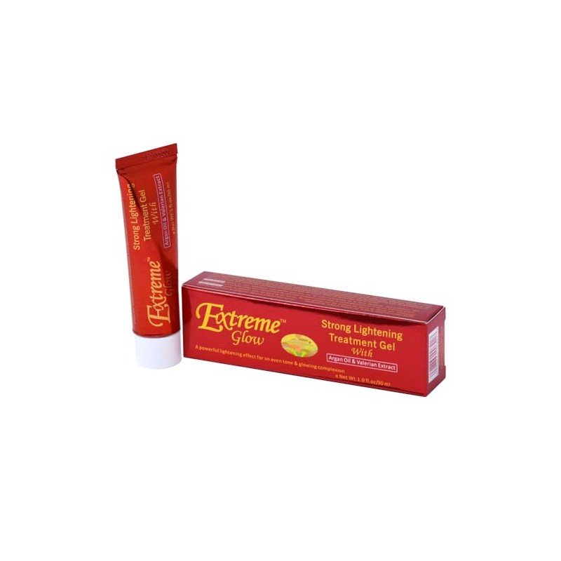Extreme Glow Gel Tube 1 fl oz