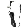 vhbw Replacement Power Cable for Panasonic K2GJYDC00004 Camcorder Camera -