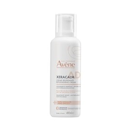 AVÈNE XeraCalm A.D Crema Relipidizante, Hidratación Diaria para Piel Muy Seca y Sensible, con I-Modulia y Agua Termal, 400 ml