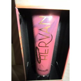 Benefit Ultra Plush Lip Gloss HERVANA 0.5 oz (Full size) - New in box