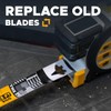 REEKON T1 Tomahawk Digital Tape Measure Replacement Blade – English