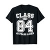 Class 84 40th High School Alumni 40 Yrs 2024 College
