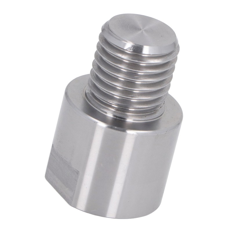 Lathe Headstock Spindle Adapter 1inx8TPI Male 3/4inx16TPI Female Thread Alloy