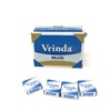 Vrinda ® Blue Squares Box of 48