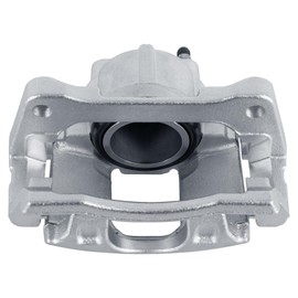 MOSTPLUS 18B5044 18B5045 Front Brake Caliper Assembly w/Bracket Compatible for 08-16 Chrysler Town & Country, 08-16 Dodge Grand Caravan, 09-11 Nitro, 08-12 Jeep Liberty, 07-17 Wrangler