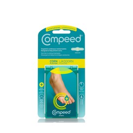 Compeed Corn Moisturizing Medium, 6Pcs
