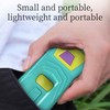 Children Handheld Digital Microscope 3inch Screen 10 to 800x Magnification