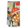 HIWX Retro 70s Hippie Groovy - Toallas de cocina decorativas