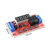 EC Buying 2Pcs 12V Time Delay Relay Module Multifunction Time
