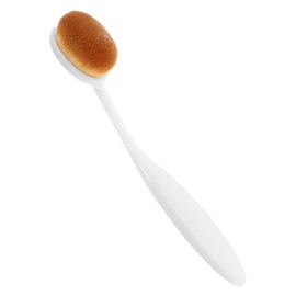 BIUDECO Concealer Brush for Makeup Application Multi Functional Travel Foundation and Contour Brush Soft Faux Gentle Skin Even Coverage for Face and Cheeks
