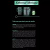 Lendan Kit Moringa Lendan Shampoo 1l + Mask 500ml +