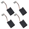 Carbon Brush Set 197128-4 CB-218 Fits for Makita Demolition Hammer