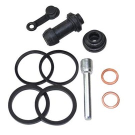 All Balls Front Brake Caliper Rebuild Kit for Yamaha BANSHEE 350 1990-2006