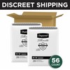 Depend Silhouette Adult Diapers, Incontinence & Postpartum Bladder Leak Underwear
