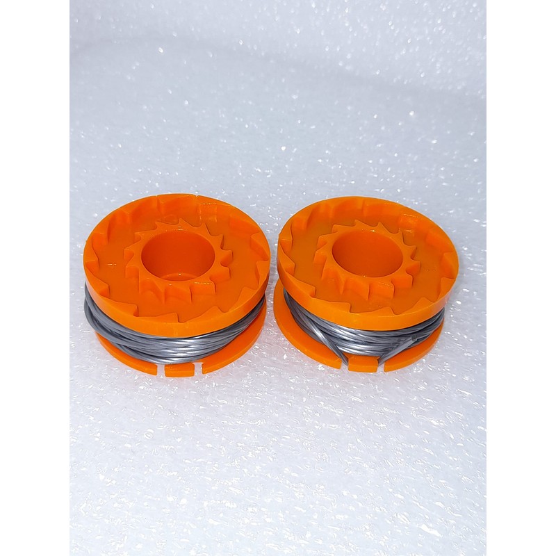 Garden Machinery Spares 2.5m Line & Spool for Argos McGregor