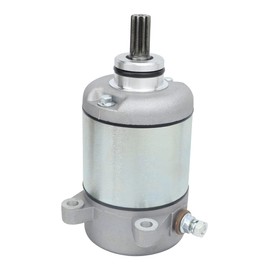 Soarider Starter & Relay fit for Honda Trx250 Recon 97-01| Trx250TE Recon ES 02-04| Trx250TM Recon 02-04| Trx250EX 01-08| Trx250X 09-20, 31200-HM8-003 31200-HM8-A41 18336 410-54005 SM13475 SMU0027