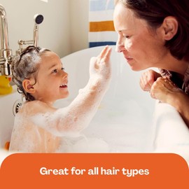 Hello Bello Baby Shampoo & Body Wash, Honeysuckle Bloom Scented, 10oz Bottle