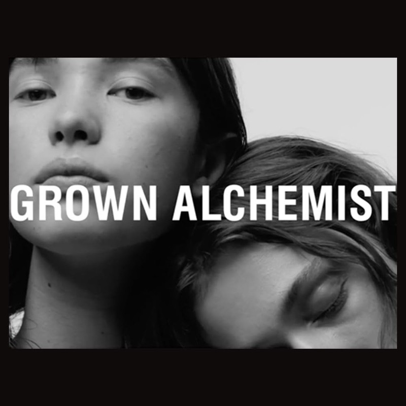 Grown Alchemist Giving Softness, Limited Edition Holiday Gift Set &