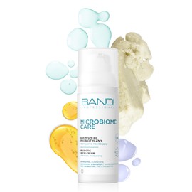 Bandi - Probiotic Moisturising Cream Spf30 is a Hydrating Face Cream With uv Protection it Moisturizes And Shields Against Harmful Rays Offering All-day Hydration For All Skin Types
