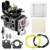 Carburetor Tune up Kit Fit for Echo C302 S/N SRM-3020