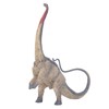 Simulated Diplodocus Model Figure Desktop Static Dinosaur Figurine Toy Home